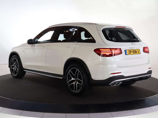 Mercedes-Benz GLC 43 AMG 4Matic 270 kW image number 26