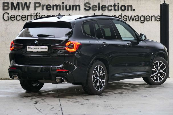 BMW X3 sDrive 100 kW image number 2