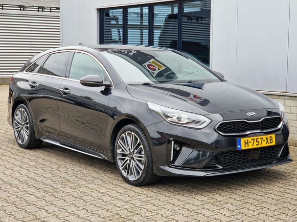 Kia ProCeed 1.4 T-GDI GT Line 103 kW image number 30