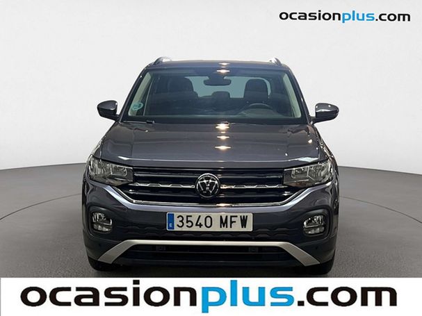 Volkswagen T-Cross 1.0 TSI 81 kW image number 11