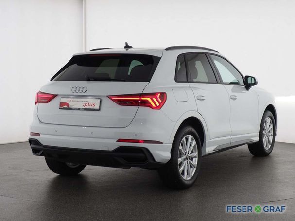 Audi Q3 45 TFSIe S tronic S-line 180 kW image number 2