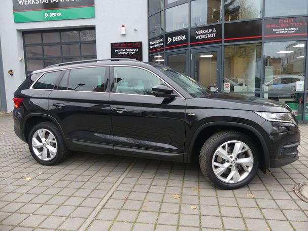 Skoda Kodiaq 2.0 TDI 4x4 Soleil 140 kW image number 4