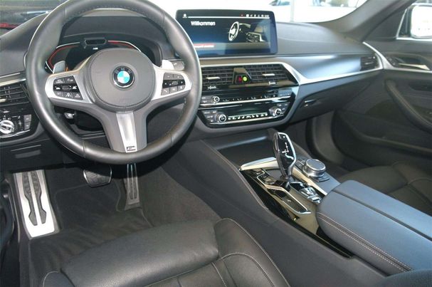 BMW 520d 140 kW image number 8