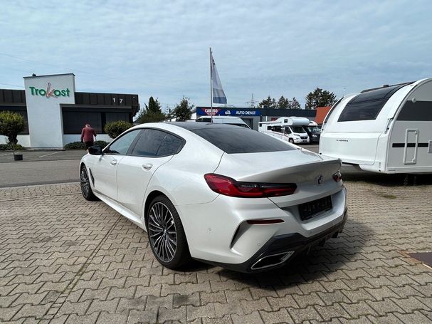 BMW 840i Gran Coupe xDrive 250 kW image number 7