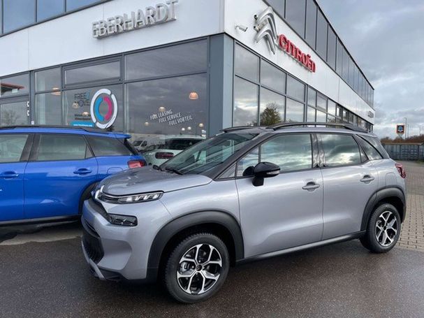 Citroen C3 Aircross PureTech 110 81 kW image number 1