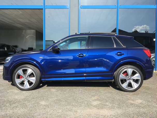 Audi Q2 35 TFSI S-line 110 kW image number 6