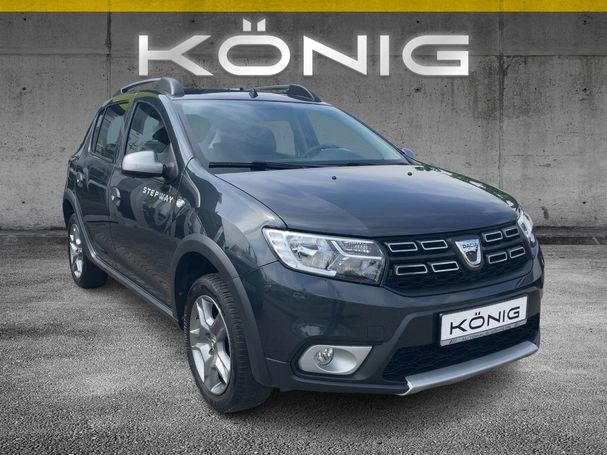 Dacia Sandero Stepway TCe 90 Prestige 66 kW image number 2