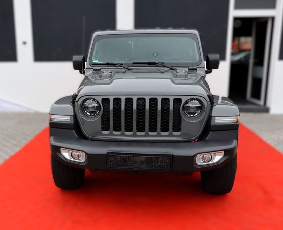 Jeep Wrangler Unlimited Sahara 200 kW image number 7