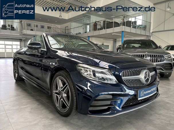 Mercedes-Benz C 300 Cabrio 190 kW image number 2