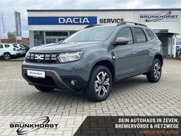 Dacia Duster TCe 150 EDC 110 kW image number 1