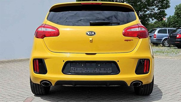 Kia Ceed GT 150 kW image number 3