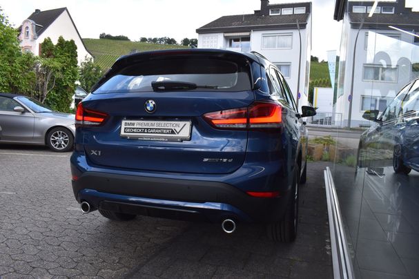 BMW X1 sDrive18d Sport Line 110 kW image number 7