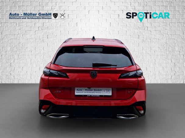 Peugeot 308 SW PureTech 130 96 kW image number 6