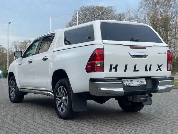 Toyota Hilux 4x4 Double 110 kW image number 5