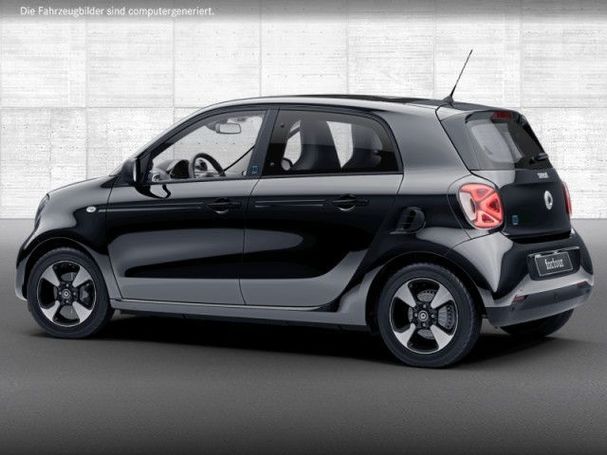 Smart ForFour EQ 60 kW image number 16