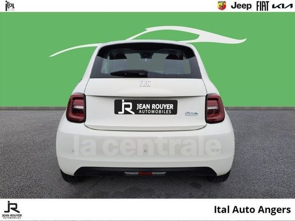 Fiat 500 e 88 kW image number 6