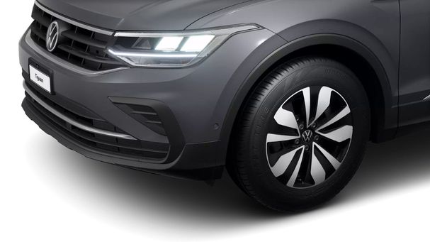 Volkswagen Tiguan TSI DSG 110 kW image number 1