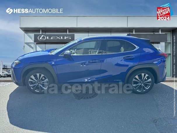 Lexus UX 135 kW image number 20