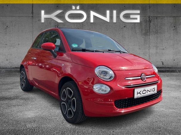 Fiat 500C 1.0 51 kW image number 2