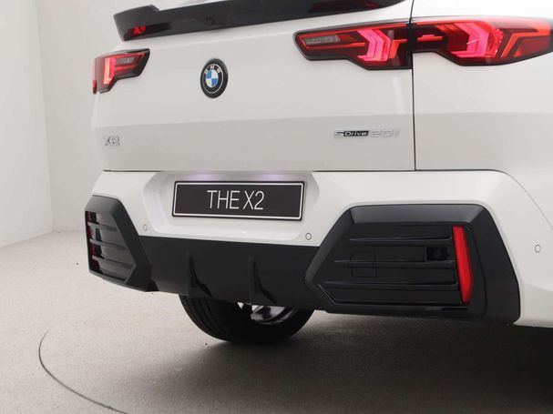 BMW X2 sDrive20i 115 kW image number 20