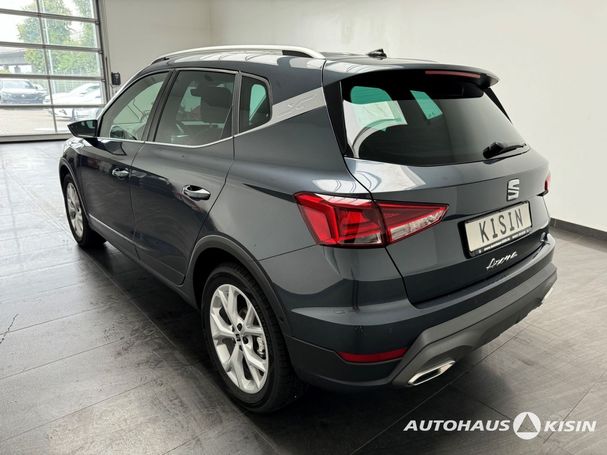 Seat Arona 1.0 TSI FR 81 kW image number 4