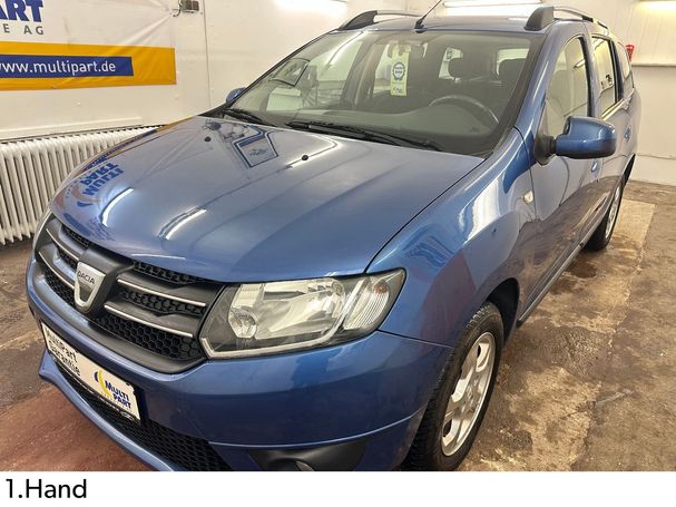 Dacia Logan 55 kW image number 1