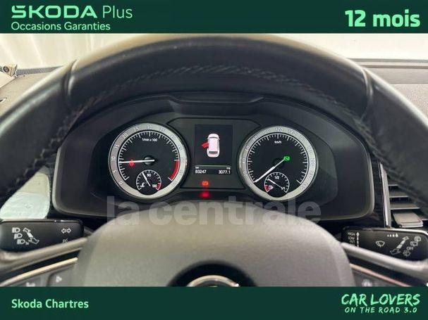 Skoda Kodiaq 2.0 TDI 4x4 DSG Style 140 kW image number 11