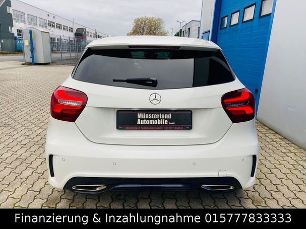 Mercedes-Benz A 200 d Peak Edition 100 kW image number 7