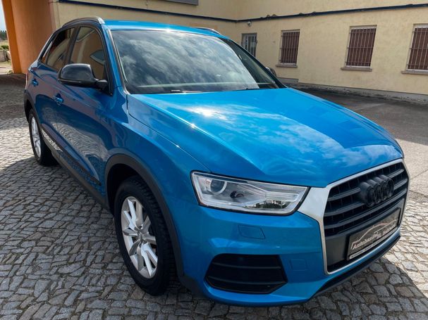 Audi Q3 1.4 TFSI S tronic Sport 110 kW image number 2