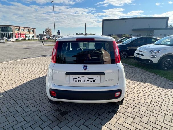 Fiat Panda 1.0 Hybrid 51 kW image number 6