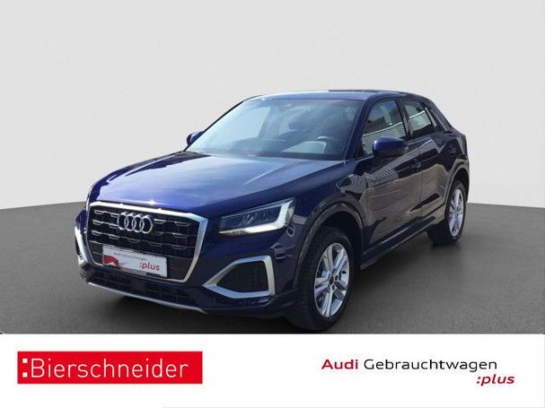 Audi Q2 35 TDI Advanced 110 kW image number 1