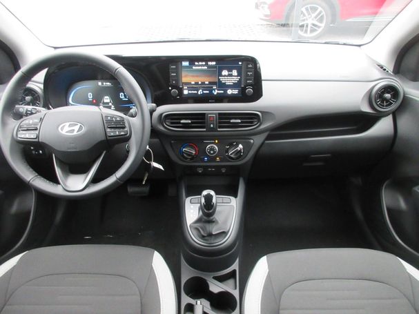 Hyundai i10 1.0 49 kW image number 14