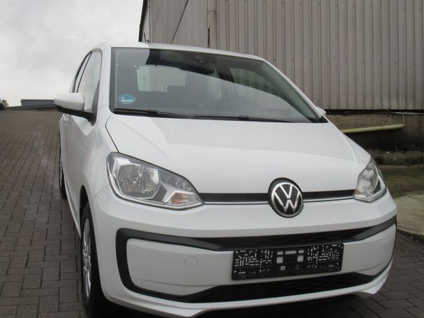 Volkswagen up! 48 kW image number 8