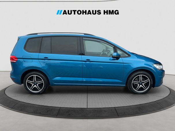 Volkswagen Touran DSG 110 kW image number 6