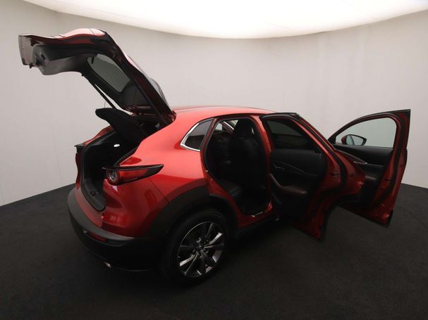 Mazda CX-30 2.0 e-SKYACTIV-X 137 kW image number 10