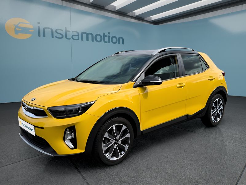Kia Stonic 1.0 T 88 kW