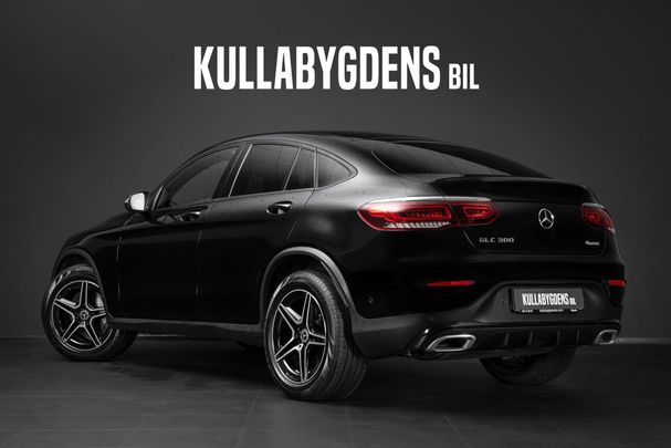 Mercedes-Benz GLC 300 190 kW image number 3