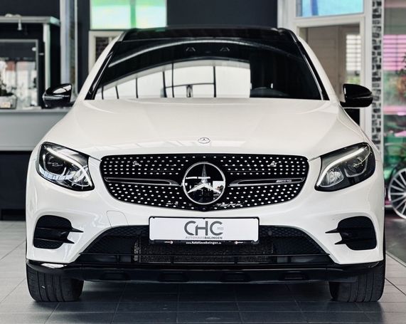 Mercedes-Benz GLC 43 AMG 4Matic 270 kW image number 3