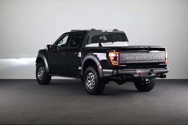 Ford F-150 Raptor 3.5 V6 335 kW image number 35