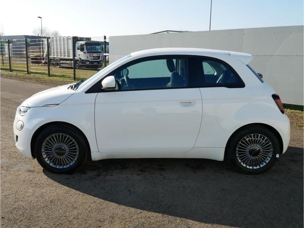 Fiat 500 e 42 kWh 87 kW image number 7