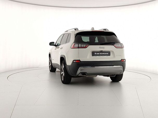 Jeep Cherokee 2.2 Limited I 143 kW image number 3