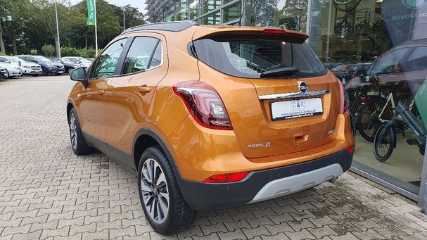 Opel Mokka X 120 Jahre 103 kW image number 7