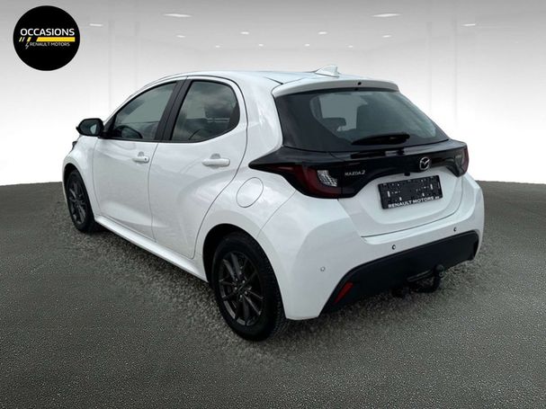 Mazda 2 SkyActiv-G 66 kW image number 4