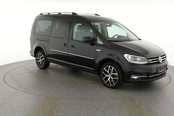 Volkswagen Caddy 2.0 TDI 4Motion DSG Maxi 110 kW image number 23