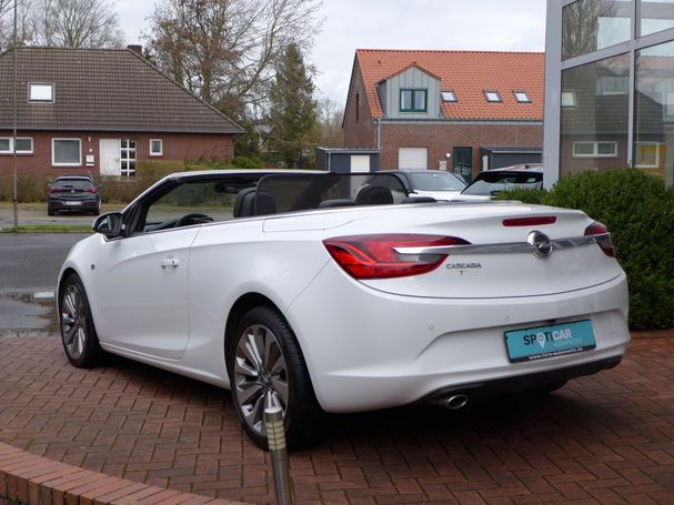 Opel Cascada 100 kW image number 6