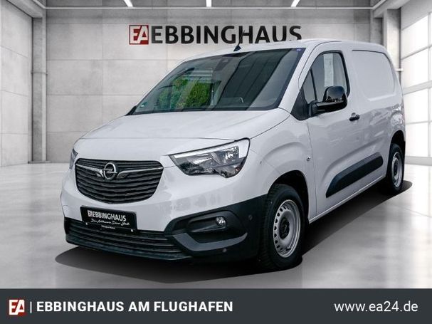 Opel Combo Cargo 75 kW image number 1