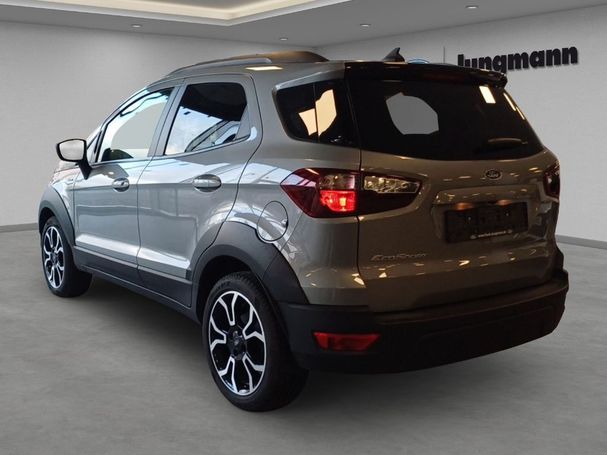 Ford EcoSport 1.0 EcoBoost 92 kW image number 4