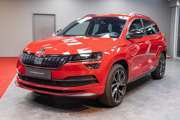 Skoda Karoq 2.0 TDI 4x4 Sportline 110 kW image number 1