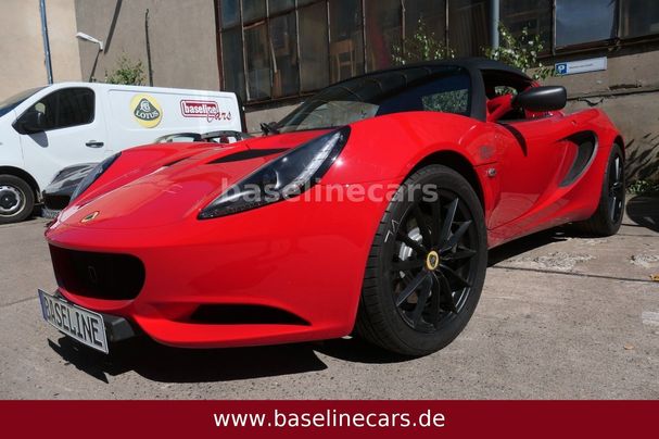 Lotus Elise 100 kW image number 5