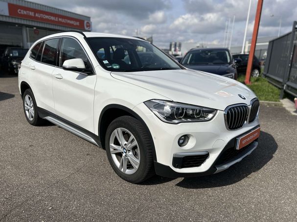 BMW X1 xDrive18d 110 kW image number 2